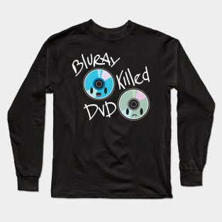 Discs| Long Sleeve T-Shirt